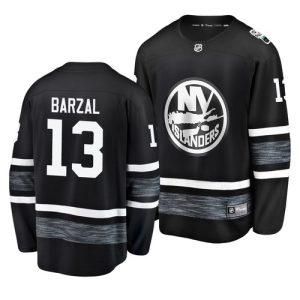 Islanders Mathew Barzal Schwarz 2019 NHL All-Star